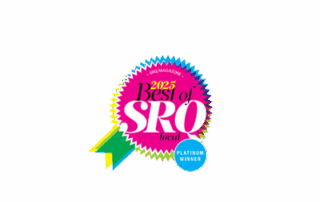 2022 Best of SRQ Local Badge