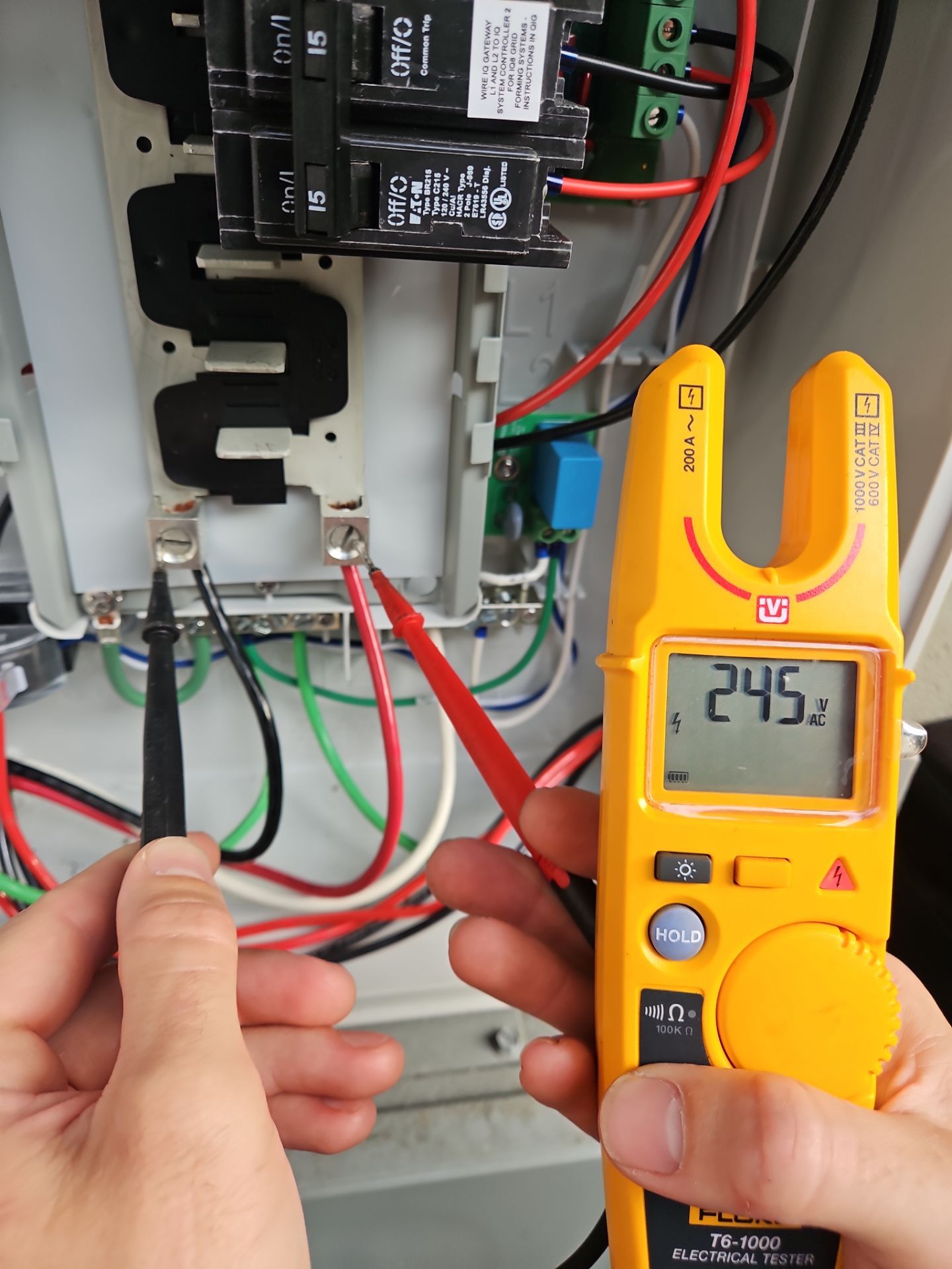 Electrical Upgrades and Code Compliance