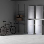 Integrated energy storage and battery backup