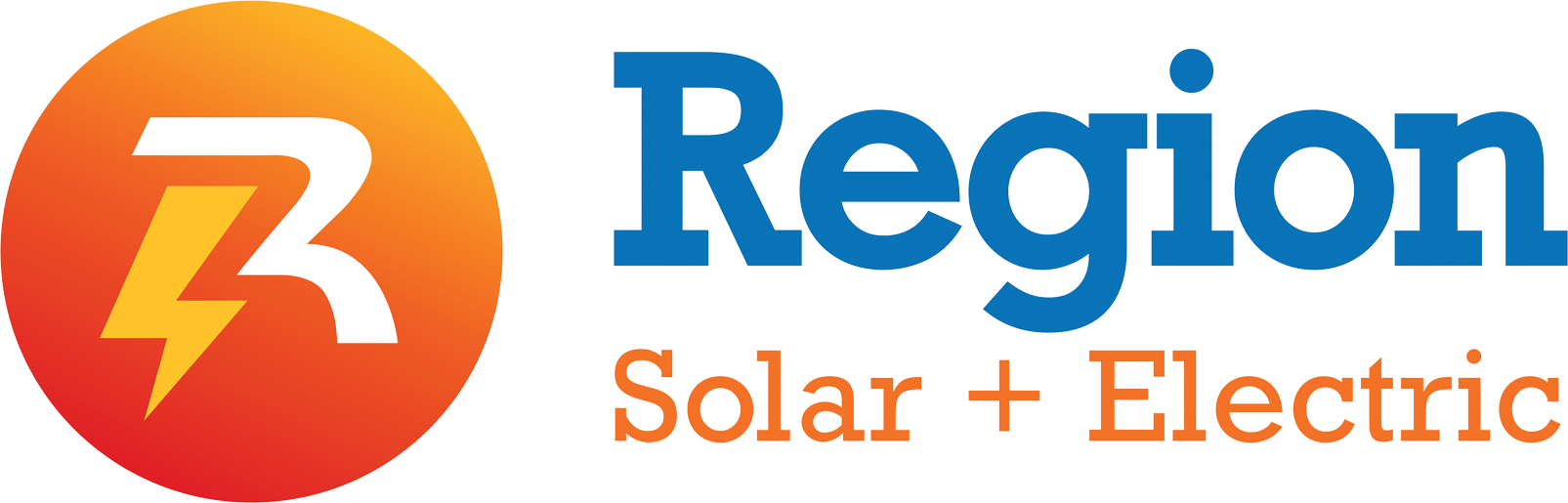 Region Solar Logo