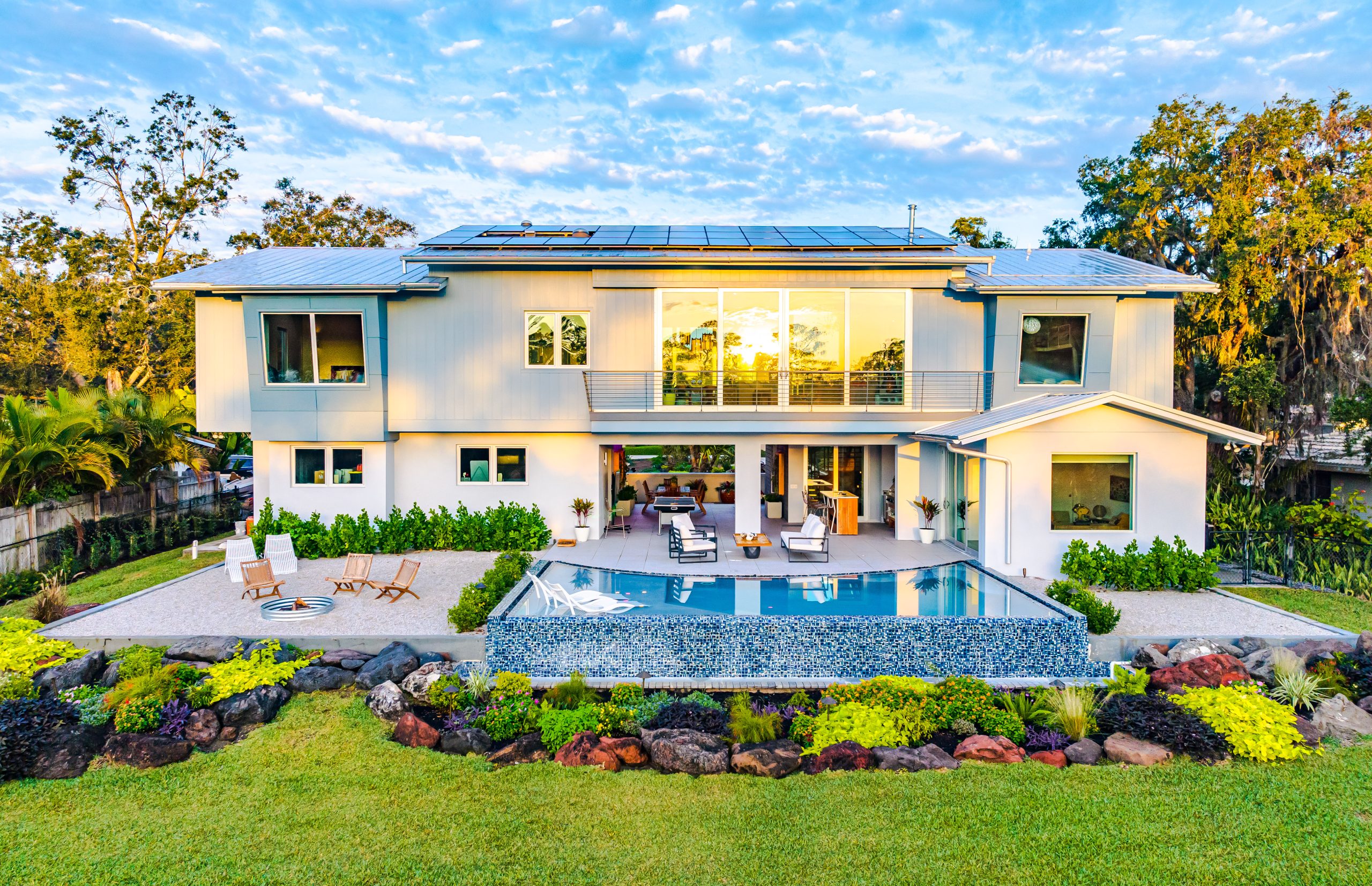 Reliable Grid-Tied Solar Panel Systems