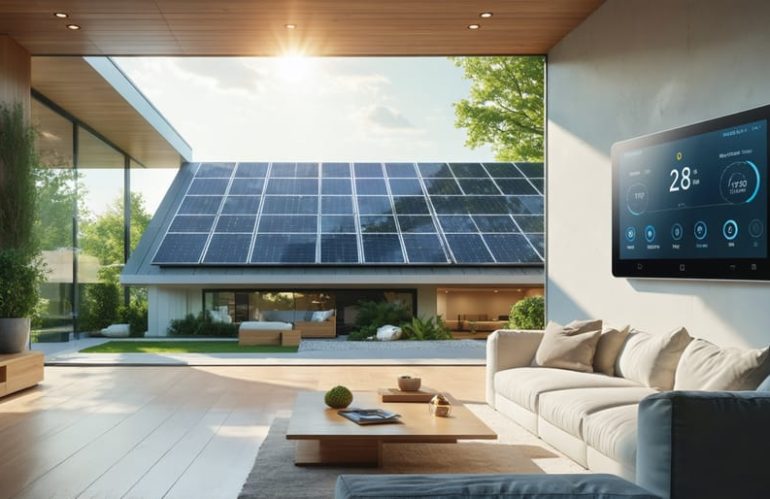zwave-smart-thermostat-solar-integration