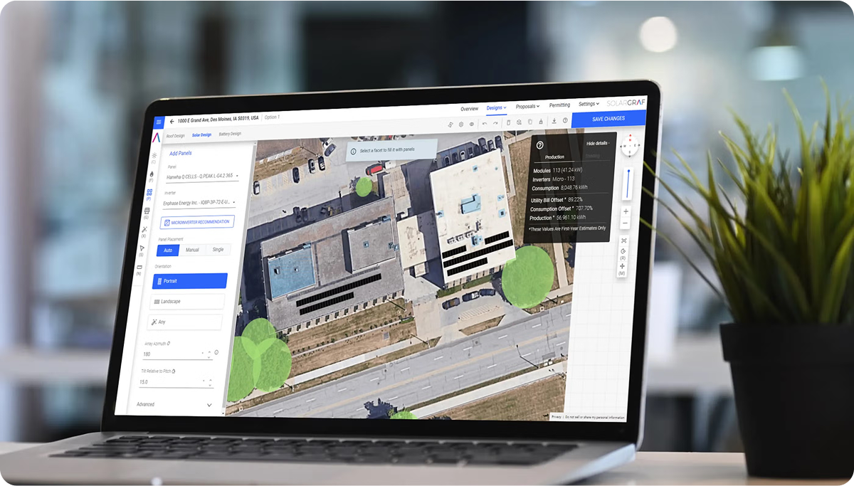 Commercial Energy Monitoring and Load Management