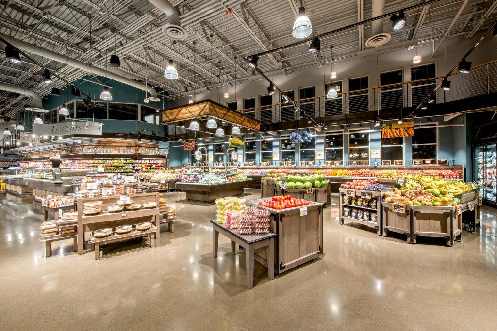 Automated and Commercial Lighting Retrofits