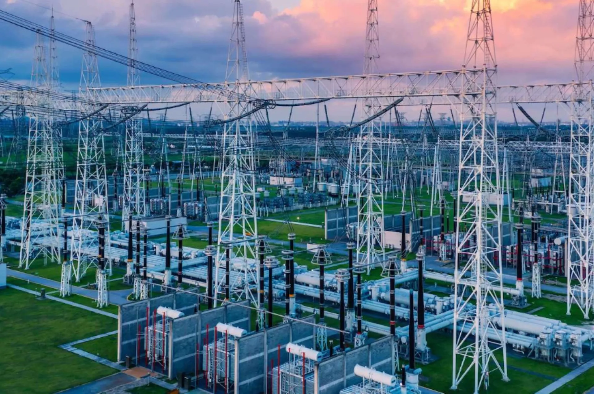 Electrical Infrastructure Upgrades