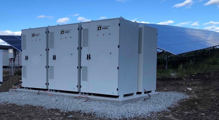 Large-Scale Energy Storage