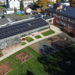 New Construction Commercial Solar and Electrical