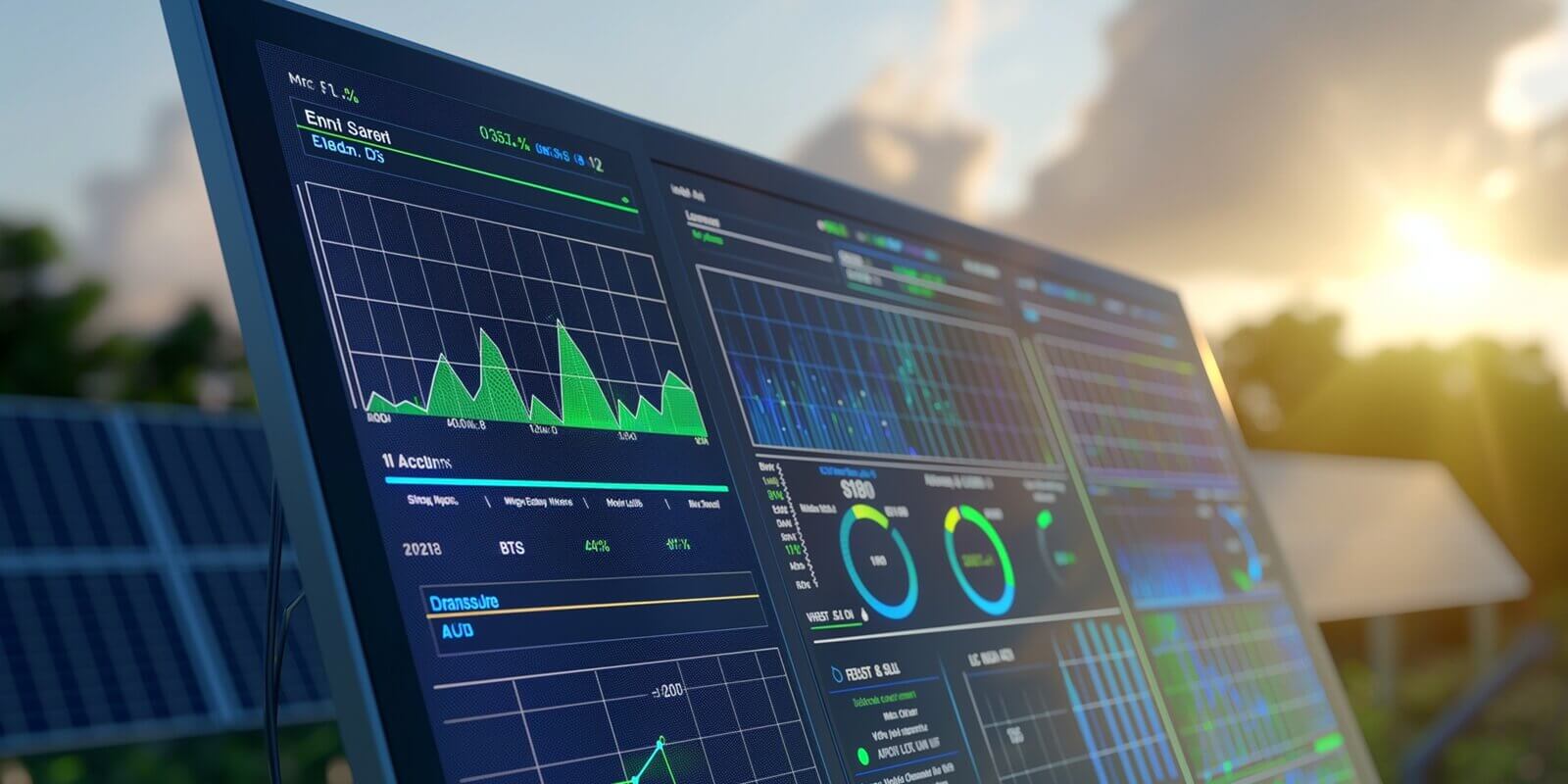 Commercial System Performance Monitoring