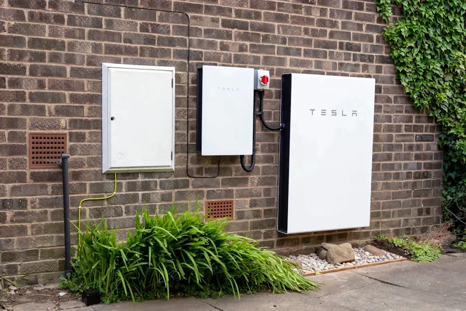 Tesla Energy Ecosystems